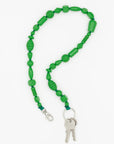 Porte clefs Ina seifart Vert