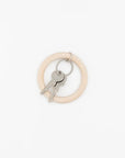 Porte clefs bois naturel insa seifart modèle Ring