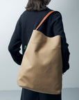 Nouveau sac Brady avec anse en cuir et finitions laiton