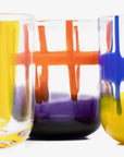 Verre Multicolore - 350ml