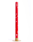 Bougie chandelle de Noël