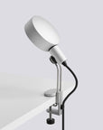 Lampe à clip