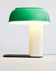 Lampe en plastique recyclé/ impression 3D