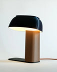 Lampe en plastique recyclé/ impression 3D