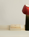Lampe en plastique recyclé/ impression 3D