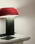 Lampe en plastique recyclé/ impression 3D