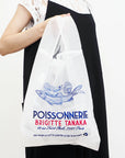 Sac de commission brodé