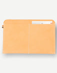 Porte cartes + passeport en cuir