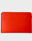 Porte cartes + passeport en cuir