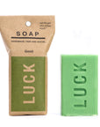 Savon solide naturel