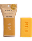 Savon solide naturel