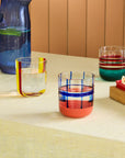 Verre Multicolore - 350ml