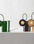 MINIBOX designé par Gae Aulenti & Piero Castiglioni pour Stilnovo