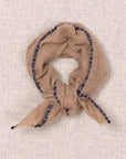 Foulard en cachemire Noma - Oat & Rice