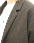 Détail manteau Apunto B