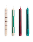 Set de 4 bougies Hay