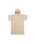 Poncho en coton bio