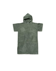 Poncho en coton bio
