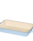 Plat à gratin en émail | Riess
