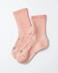 Chaussettes middle double-face