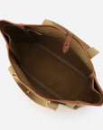 Sac brady Carryall à l'intérieur