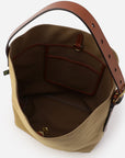 Sac brady vu intérieur