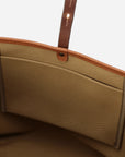 Photo de l'intérieur du sac