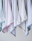 serviette yukine japonaise
