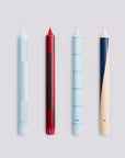 Set de 4 bougies - Hay