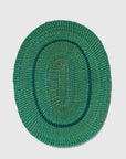 Set de table vert / vert