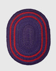 Set de table violet / Rouge