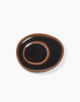 Set de 2 tasses espresso + soucoupes
