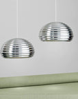 Suspension Flos Splugen en inox