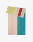 Suite 702 | Serviette de plage multicouleurs