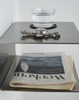 Etagère / chevet - Acier Studio