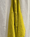 Tablier jaune