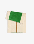 Tapis de bain couleur Vert Miel