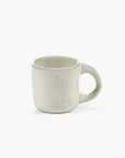 Set de 2 tasses espresso + soucoupes