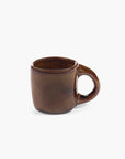 Set de 2 tasses espresso + soucoupes
