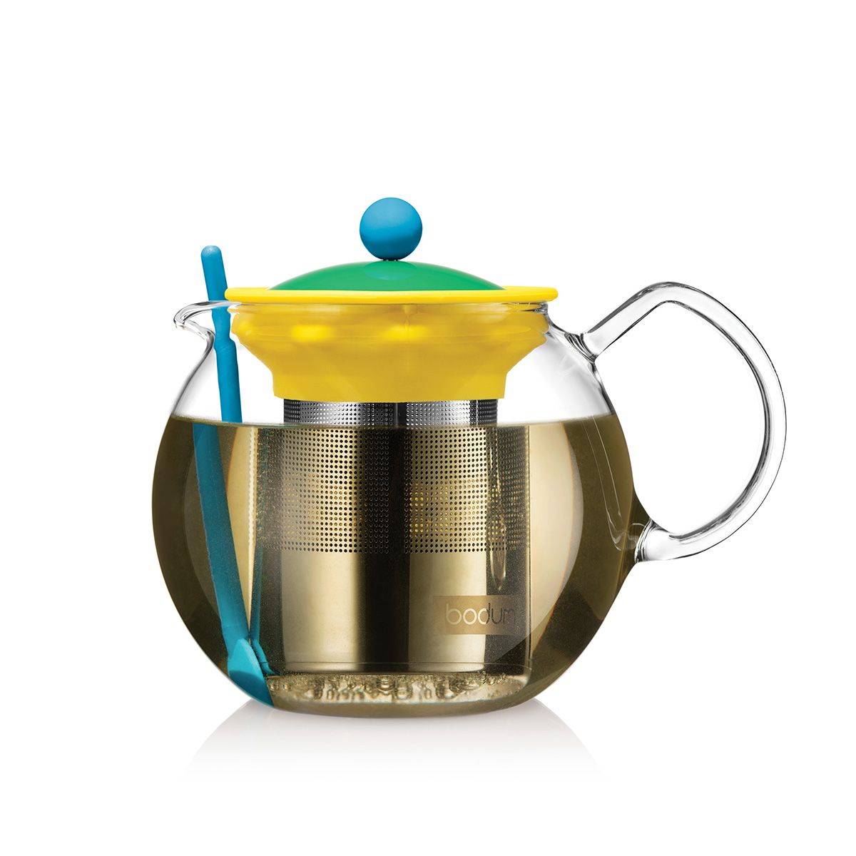 Bodum x MOMA Théière à piston La Maison Marseillaise