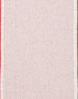 torchon blanc cerise