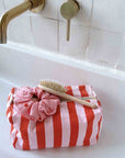 Trousse de toilette Rouge