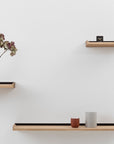 Etagère murale | Chêne Massif | 60 cm