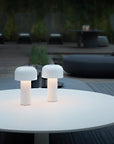 Lampe Bellhop - Blanche