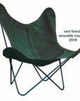 Fauteuil AA complet structure + housse outdoor Batyline