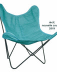 Fauteuil AA complet structure + housse outdoor Batyline