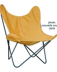 Fauteuil AA complet structure + housse outdoor Batyline