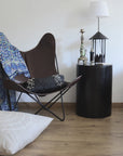 Fauteuil AA complet structure + housse cuir Buffalo