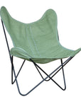 Fauteuil AA complet structure + housse outdoor Batyline