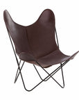 Fauteuil AA complet structure + housse cuir Buffalo